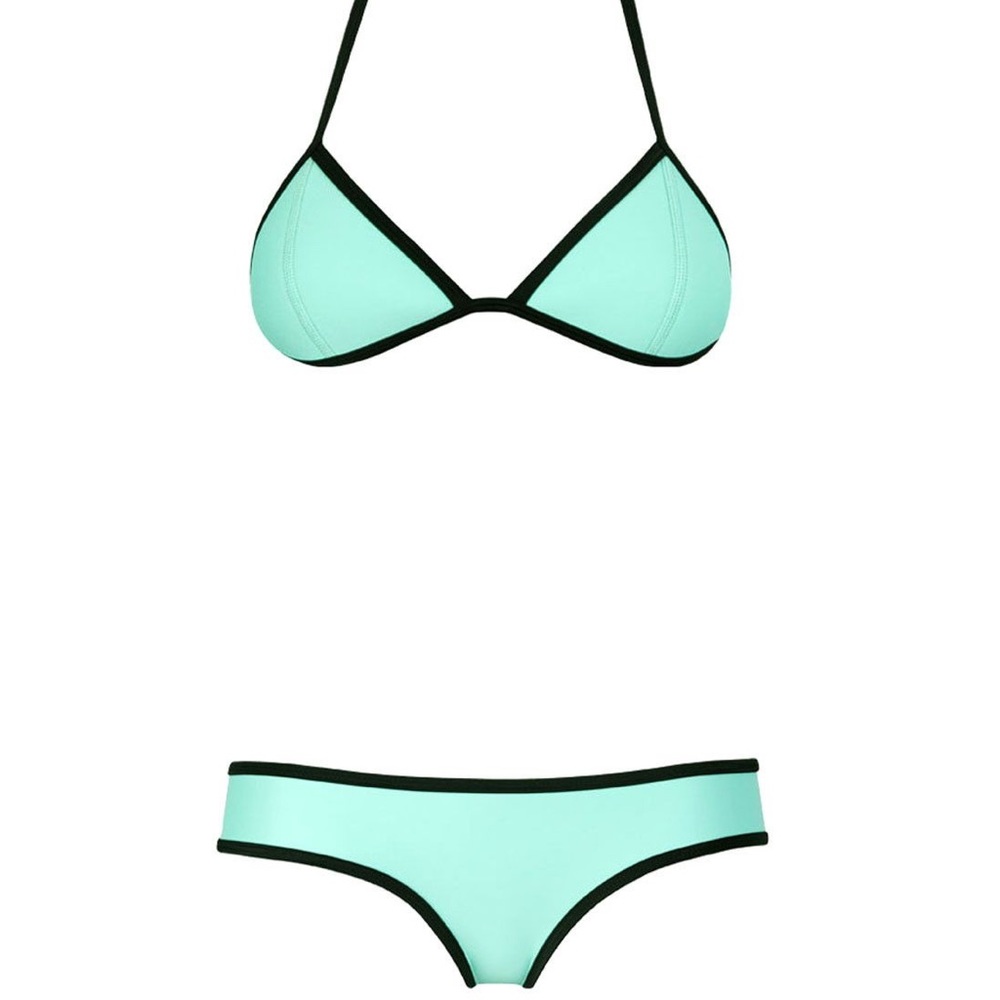 NWOT! Triangl mint bikini